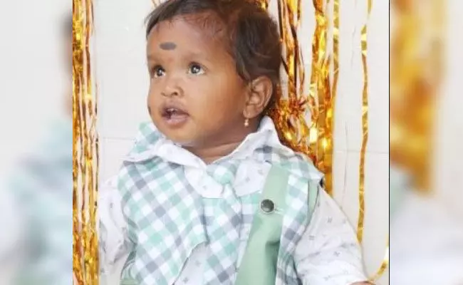 ಚಾಮರಾಜನಗರ | ಶಾಲಾ ವಾಹನ ಹರಿದು ಒಂದೂವರೆ ವರ್ಷದ ಮಗು ಮೃತ್ಯು