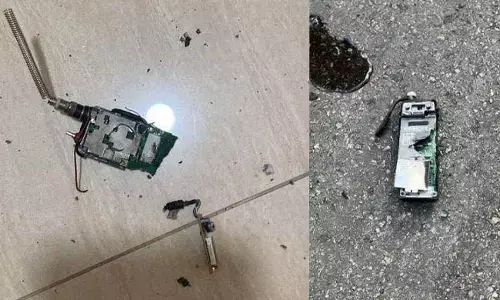 ಲೆಬನಾನ್ ಸ್ಫೋಟ: 14 ಮಂದಿ ಮೃತ್ಯು, 300ಕ್ಕೂ ಹೆಚ್ಚು ಮಂದಿಗೆ ಗಾಯ