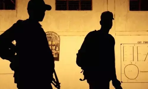 ಊಟದ ವಿಚಾರಕ್ಕೆ ಜಗಳ: ಸಹೋದ್ಯೋಗಿಯಿಂದ ಇಬ್ಬರು ಯೋಧರ ಹತ್ಯೆ