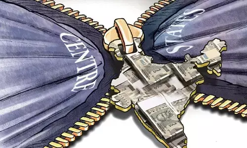 ಸಂಪೂರ್ಣ ಅವನತಿಯತ್ತ ಹಣಕಾಸು ಒಕ್ಕೂಟ ವ್ಯವಸ್ಥೆ