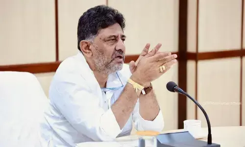 ಒಂದು ರಾಷ್ಟ್ರ, ಒಂದು ಚುನಾವಣೆ; ಇದು ಬಿಜೆಪಿಯ ರಾಜಕೀಯ ನಿರ್ಧಾರ:  ಡಿ.ಕೆ ಶಿವಕುಮಾರ್