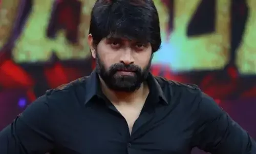 ಅತ್ಯಾಚಾರ ಆರೋಪ: ರಾಷ್ಟ್ರಪ್ರಶಸ್ತಿ ವಿಜೇತ ನೃತ್ಯ ನಿರ್ದೇಶಕ ಜಾನಿ ಮಾಸ್ಟರ್ ಬಂಧನ