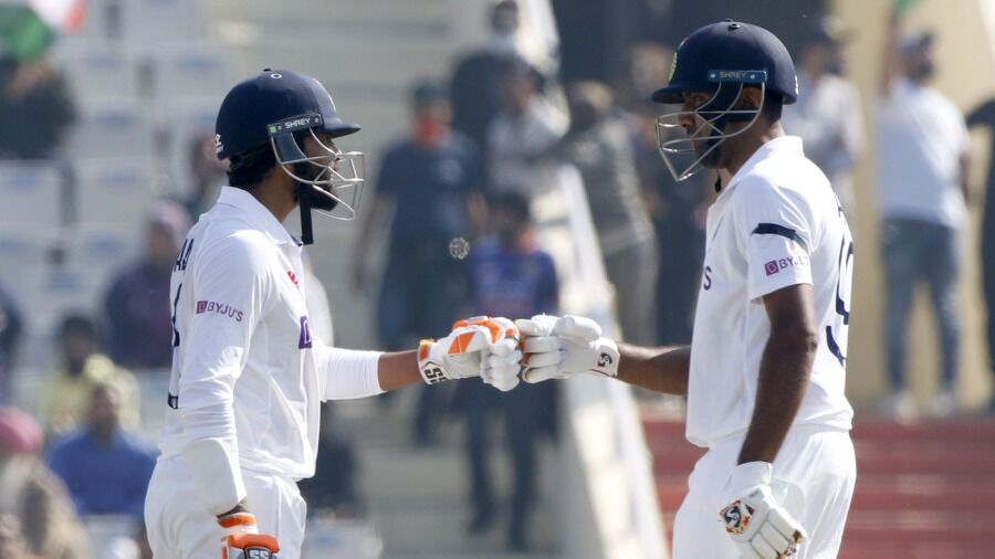 ಭಾರತ-ಬಾಂಗ್ಲಾದೇಶ ಪ್ರಥಮ ಟೆಸ್ಟ್ | ಹಸನ್ ಮಹ್ಮೂದ್ ಬೌಲಿಂಗ್‌ಗೆ ತತ್ತರಿಸಿದ ಭಾರತದ ಬ್ಯಾಟರ್‌ಗಳು