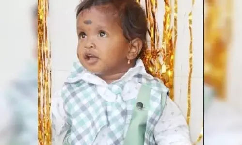 ಚಾಮರಾಜನಗರ | ಶಾಲಾ ವಾಹನ ಹರಿದು ಒಂದೂವರೆ ವರ್ಷದ ಮಗು ಮೃತ್ಯು