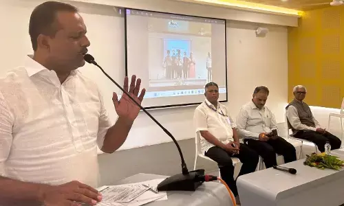 ತರಬೇತಿ ಮತ್ತು ಪರಿಶ್ರಮ ನಾಯಕತ್ವ ಬೆಳೆಸಲು ಸಹಕಾರಿ: ಸ್ಪೀಕರ್ ಯು.ಟಿ. ಖಾದರ್