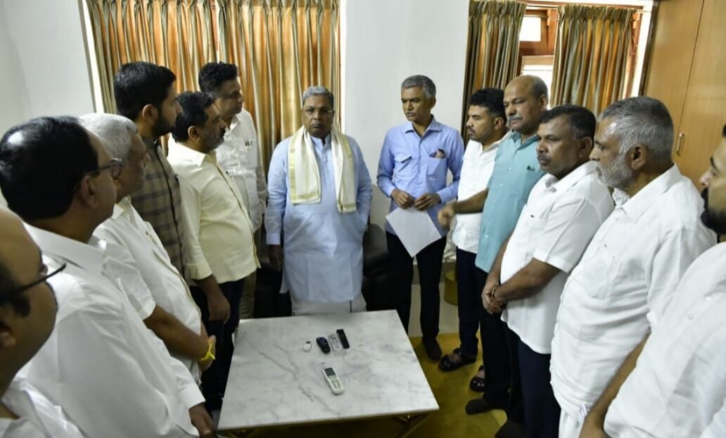 ಬಿಜೆಪಿ ಶಾಸಕ ಮುನಿರತ್ನ ಪ್ರಕರಣಗಳ ತನಿಖೆಗೆ ಎಸ್‌ಐಟಿ ರಚಿಸುವಂತೆ ಸಿಎಂಗೆ ಮನವಿ