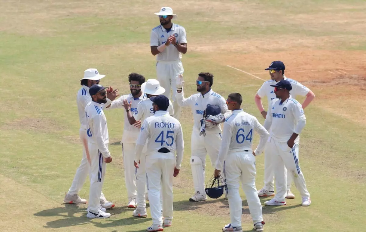 ಮೊದಲ ಟೆಸ್ಟ್‌| ಭಾರತದ ಮಾರಕ ಬೌಲಿಂಗ್ ದಾಳಿಗೆ ತತ್ತರಿಸಿದ ಬಾಂಗ್ಲಾದೇಶ;‌ 149 ರನ್‌ ಗೆ ಆಲೌಟ್‌