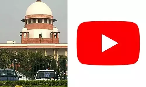 ಸುಪ್ರೀಂ ಕೋರ್ಟ್ ಯೂಟ್ಯೂಬ್ ಚಾನೆಲ್ ಹ್ಯಾಕ್