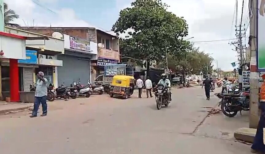 ದಾವಣಗೆರೆ | ಗಣೇಶ ವಿಸರ್ಜನೆ ಮೆರವಣಿಗೆ ವೇಳೆ ಕಲ್ಲು ತೂರಾಟ ಪ್ರಕರಣ :  30 ಮಂದಿಯ ಬಂಧನ