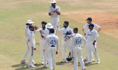 ಮೊದಲ ಟೆಸ್ಟ್‌| ಭಾರತದ ಮಾರಕ ಬೌಲಿಂಗ್ ದಾಳಿಗೆ ತತ್ತರಿಸಿದ ಬಾಂಗ್ಲಾದೇಶ;‌ 149 ರನ್‌ ಗೆ ಆಲೌಟ್‌