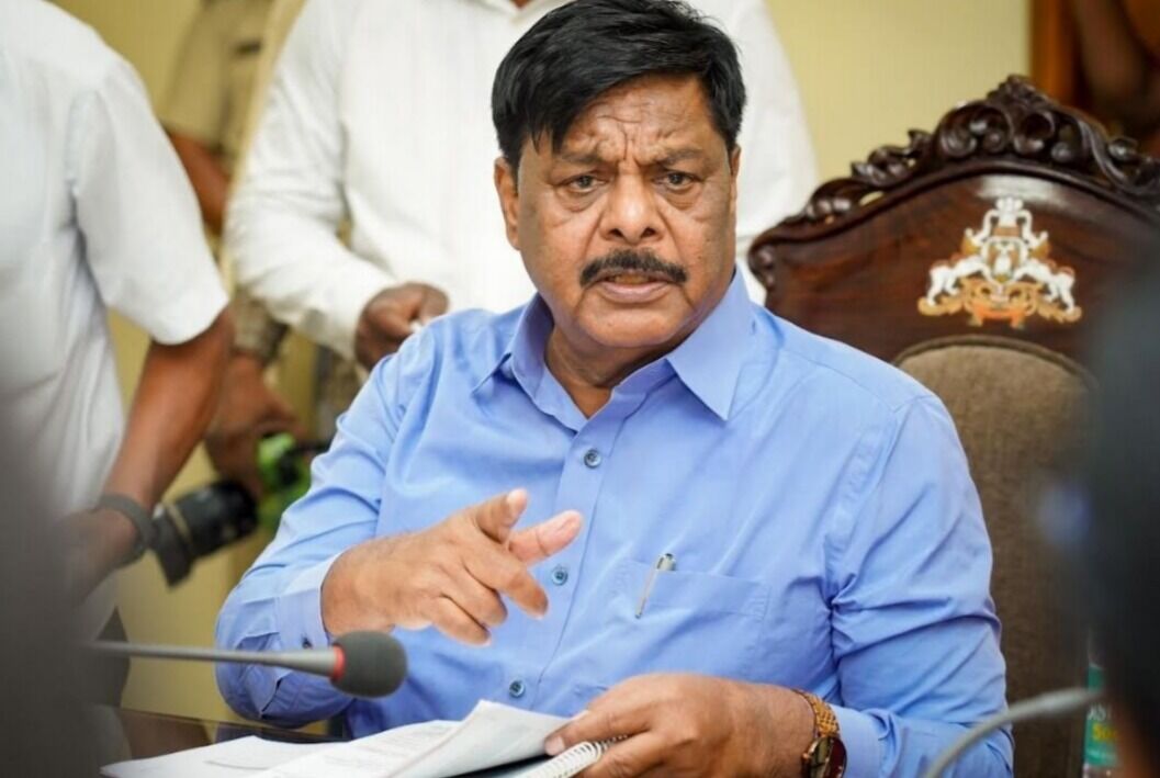 ಒಂದು ದೇಶ ಒಂದು ಚುನಾವಣೆ | ರಾಜ್ಯ ವಿರೋಧಿ ಧೋರಣೆ : ಸಚಿವ ಎಚ್.ಸಿ.ಮಹದೇವಪ್ಪ