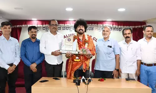 ಮ್ಯೂಸಿಕ್‌ನ್ನು ಆರಿಸಿದ್ದು ಖುಷಿಗಾಗಿ: ಗುರುಕಿರಣ್