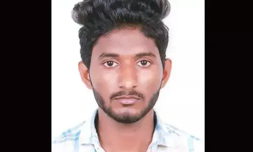 ಮಂಗಳೂರು: ಬೈಕ್‌ಗೆ ಲಾರಿ ಢಿಕ್ಕಿ; ಎಂಬಿಎ ವಿದ್ಯಾರ್ಥಿ ಮೃತ್ಯು