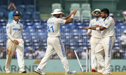 400 ವಿಕೆಟ್ ಪಡೆದ ಭಾರತದ ಆರನೇ ವೇಗದ ಬೌಲರ್ ಬುಮ್ರಾ