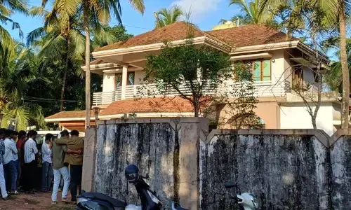 ಕಾಸರಗೋಡು: ಮನೆಗೆ ಪೊಲೀಸ್ ತಂಡ ದಾಳಿ; ಮಾದಕ ವಸ್ತು ವಶಕ್ಕೆ