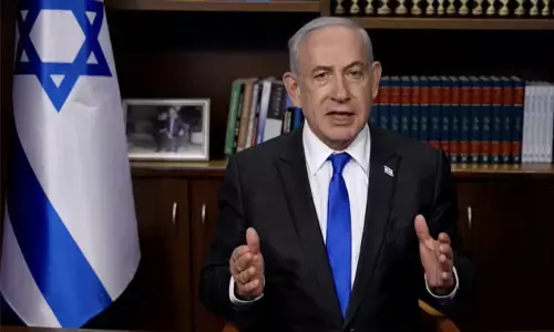 ಐಸಿಸಿ ಬಂಧನ ವಾರಂಟ್ ಕೋರಿಕೆ ವಿರುದ್ಧ ಇಸ್ರೇಲ್ ಮೇಲ್ಮನವಿ