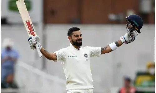 ಸ್ವದೇಶದಲ್ಲಿ 12,000 ರನ್ ಕಲೆ ಹಾಕಿದ ಭಾರತದ 2ನೇ ಬ್ಯಾಟರ್ ವಿರಾಟ್ ಕೊಹ್ಲಿ