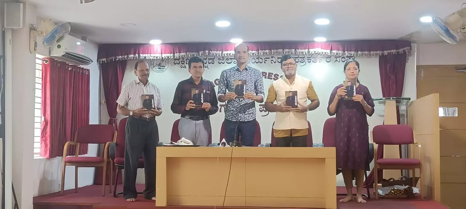 ಮಾರ್ಸೆಲ್ ಎಂ. ಡಿಸೋಜರ ‘ಚುಟುಕಾಂ’ ಕೃತಿ ಬಿಡುಗಡೆ