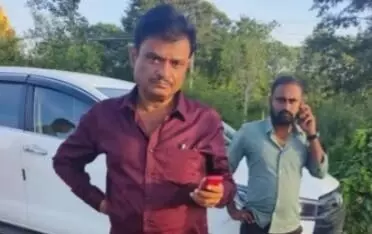 ಮುನಿರತ್ನ ಪ್ರಕರಣದಲ್ಲಿ ಪ್ರಧಾನಿ, ಅಮಿತ್ ಶಾ ಏಕೆ ಮೌನ? : ಯುವ ಕಾಂಗ್ರೆಸ್ ಅಧ್ಯಕ್ಷ ಶ್ರೀನಿವಾಸ್ ಬಿ.ವಿ ಮುನಿರತ್ನ ಪ್ರಕರಣದಲ್ಲಿ ಪ್ರಧಾನಿ, ಅಮಿತ್ ಶಾ ಏಕೆ ಮೌನ? : ಯುವ ಕಾಂಗ್ರೆಸ್ ಅಧ್ಯಕ್ಷ ಶ್ರೀನಿವಾಸ್ ಬಿ.ವಿ