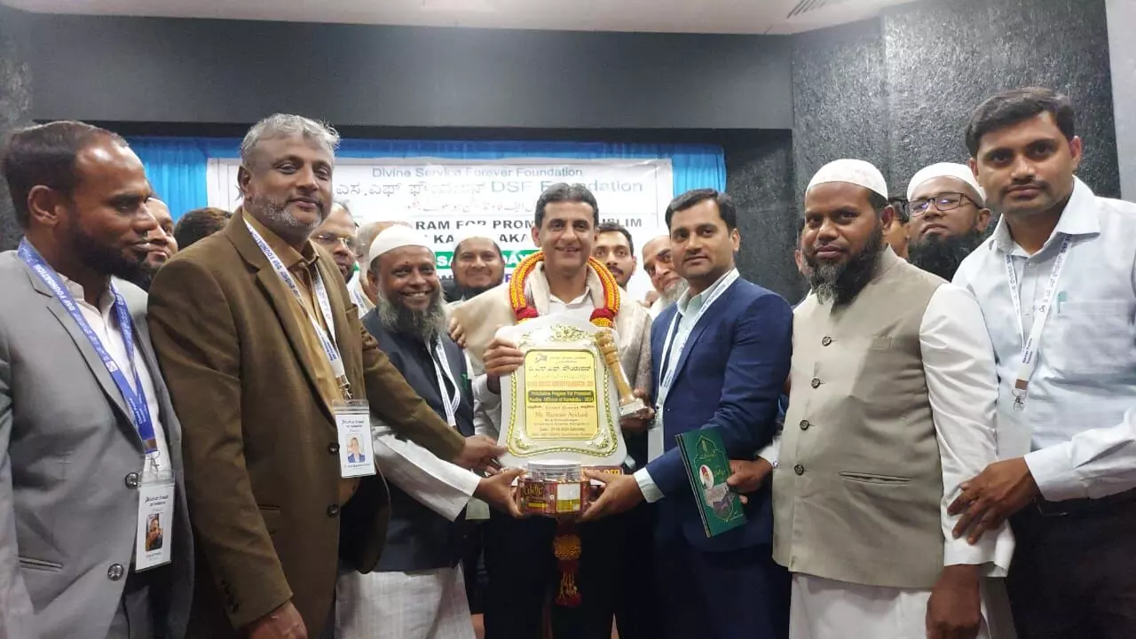 ಸರಕಾರಿ ಉದ್ಯೋಗಗಳಲ್ಲಿ ಮುಸ್ಲಿಮರ ಪ್ರಾತಿನಿಧ್ಯ ಕುಸಿತ: ಶಾಸಕ ರಿಝ್ವಾನ್ ಅರ್ಶದ್