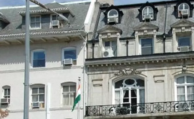 ಅಮೆರಿಕ | ಭಾರತೀಯ ರಾಯಭಾರಿ ಕಚೇರಿ ಸಿಬ್ಬಂದಿ ನಿಗೂಢ ಸಾವು ಅಮೆರಿಕ | ಭಾರತೀಯ ರಾಯಭಾರಿ ಕಚೇರಿ ಸಿಬ್ಬಂದಿ ನಿಗೂಢ ಸಾವು