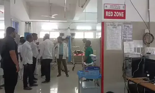 ಕಲಬುರಗಿ | ಗ್ರಾಪಂ ಮಾಜಿ ಸದಸ್ಯನ ಹತ್ಯೆ ಆರೋಪಿಯ ಗುಂಡಿಕ್ಕಿ ಬಂಧನ