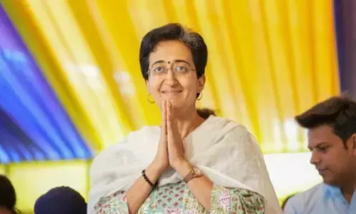ದಿಲ್ಲಿಯ ಅತಿ ಕಿರಿಯ ಮುಖ್ಯಮಂತ್ರಿಯಾಗಿ ಇಂದು ಪ್ರಮಾಣವಚನ ಸ್ವೀಕರಿಸಲಿರುವ ಅತಿಶಿ