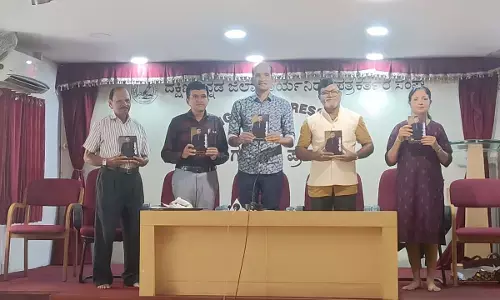 ಮಾರ್ಸೆಲ್ ಎಂ. ಡಿಸೋಜರ ‘ಚುಟುಕಾಂ’ ಕೃತಿ ಬಿಡುಗಡೆ