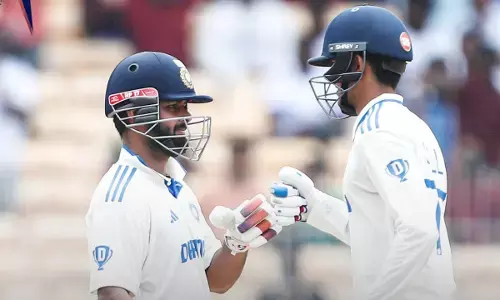 ಪ್ರಥಮ ಟೆಸ್ಟ್| ರಿಷಭ್ ಪಂತ್, ಶುಭಮನ್ ಗಿಲ್ ಆಕರ್ಷಕ ಶತಕ: ಬಾಂಗ್ಲಾಕ್ಕೆ 515 ರನ್‌ ಗಳ ಬೃಹತ್‌ ಗುರಿ ನೀಡಿದ ಭಾರತ