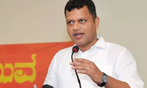 ಸುಹಾಸ್ ಶೆಟ್ಟಿ ಹತ್ಯೆ ಪ್ರಕರಣ ಎನ್ಐಎಗೆ ಹಸ್ತಾಂತರಿಸಲು ಕೇಂದ್ರ ಗೃಹಸಚಿವರಿಗೆ ಸಂಸದ ಕ್ಯಾ.ಚೌಟ ಪತ್ರ