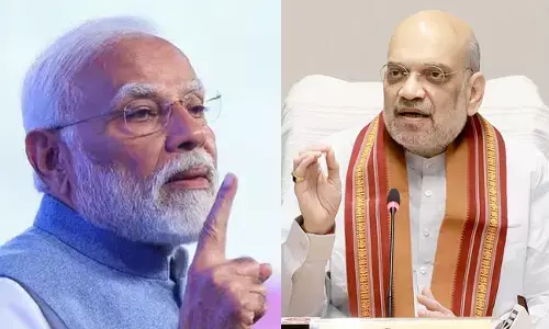 ಮೋದಿ ಬಗ್ಗೆ ಪಾಕಿಸ್ತಾನಕ್ಕಿರುವ ಭಯದಿಂದ ಗಡಿ ಶಾಂತಿಯುತವಾಗಿದೆ: ಅಮಿತ್ ಶಾ