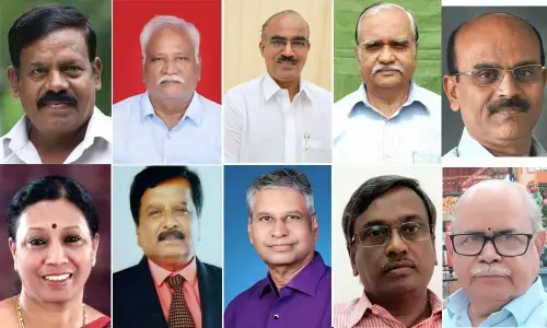 2019 ರಿಂದ 2023 ರವರೆಗಿನ ಟಿಎಸ್‍ಆರ್ ಹಾಗೂ ಮೊಹರೆ ಹಣಮಂತರಾಯ ಪತ್ರಿಕೋದ್ಯಮ ಪ್ರಶಸ್ತಿ ಪ್ರಕಟ