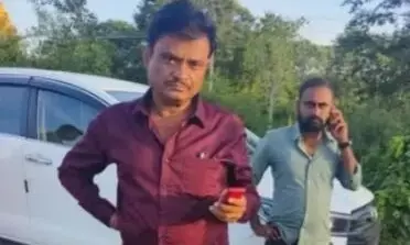 ಮುನಿರತ್ನ ಪ್ರಕರಣದಲ್ಲಿ ಪ್ರಧಾನಿ, ಅಮಿತ್‌ ಶಾ ಏಕೆ ಮೌನ? : ಯುವ ಕಾಂಗ್ರೆಸ್ ಅಧ್ಯಕ್ಷ ಶ್ರೀನಿವಾಸ್ ಬಿ.ವಿ