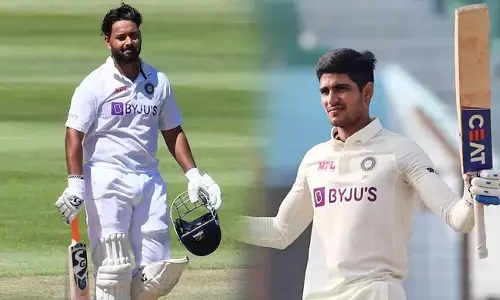 ರಿಷಭ್ ಪಂತ್, ಶುಭಮನ್ ಗಿಲ್ ಆಕರ್ಷಕ ಶತಕ | ಭಾರತದ ಗೆಲುವಿಗೆ ಇನ್ನು ಆರೇ ಮೆಟ್ಟಿಲು