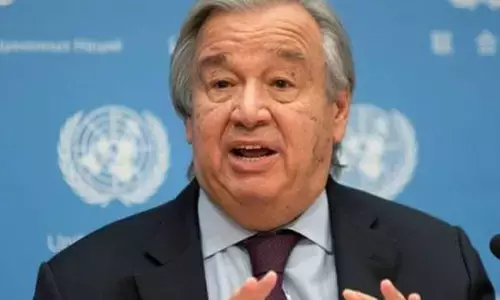 ಲೆಬನಾನ್ ಸಂವಹನ ಸಾಧನಗಳ ಮೇಲಿನ ದಾಳಿಗೆ ವಿಶ್ವಸಂಸ್ಥೆ ಖಂಡನೆ