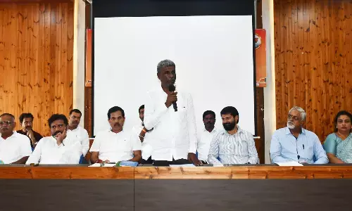 ಗೃಹಲಕ್ಷ್ಮಿ ಯೋಜನೆಗೆ ಹಣ ಹೊಂದಿಸಲು ರಾಜ್ಯ ಸರಕಾರ ಬಿಪಿಎಲ್ ಕಾರ್ಡ್ ರದ್ದು ಮಾಡುತ್ತಿದೆ: ಸಂಸದ ಕೋಟ ಶ್ರೀನಿವಾಸ ಪೂಜಾರಿ