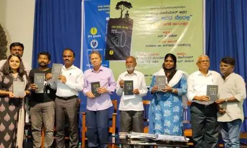 ದಲಿತರ ಮೇಲಿನ ದೌರ್ಜನ್ಯಗಳು ಹೆಚ್ಚಾಗುತ್ತಿವೆ: ಪ್ರೊ.ಬರಗೂರು ರಾಮಚಂದ್ರಪ್ಪ