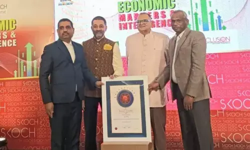 ಕೆಎಸ್ಸಾರ್ಟಿಸಿಗೆ ಪ್ರತಿಷ್ಠಿತ ಸ್ಕಾಚ್ ರಾಷ್ಟ್ರೀಯ ಪ್ರಶಸ್ತಿ