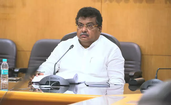 ಸೆ.26ರಂದು ಕೆಎಚ್ಐಆರ್ ಸಿಟಿ ಯೋಜನೆಗೆ ಸಿಎಂ ಚಾಲನೆ: ಎಂ ಬಿ ಪಾಟೀಲ್