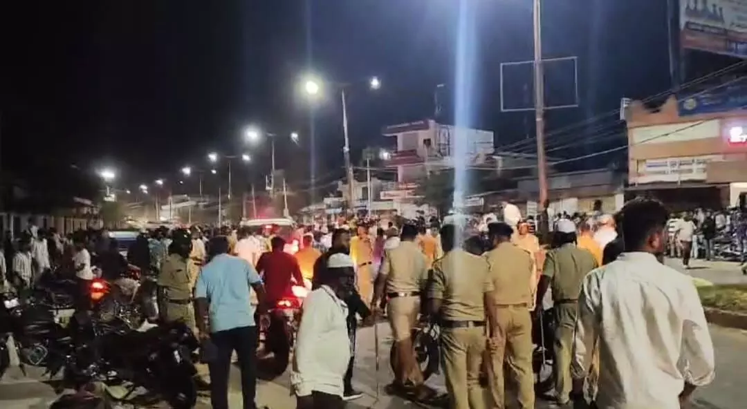 ಚಿಕ್ಕಮಗಳೂರು| ಬಾಲಕಿಗೆ ಸಲೂನ್ ಮಾಲಕನಿಂದ ಲೈಂಗಿಕ ಕಿರುಕುಳ; ಆರೋಪ