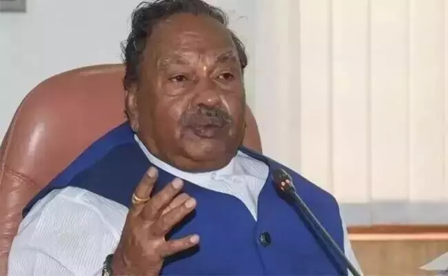 ‘ರಾಯಣ್ಣ ಚೆನ್ನಮ್ಮ ಬ್ರಿಗೇಡ್’ ಸ್ಥಾಪನೆಗೆ ಮುಂದಾದ ಕೆ.ಎಸ್. ಈಶ್ವರಪ್ಪ