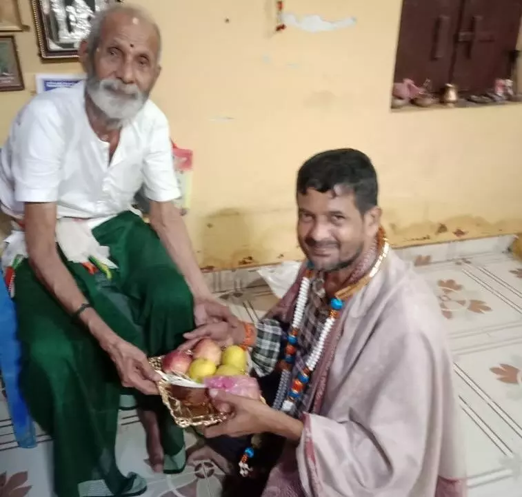 ಕಾರ್ಕಳ : ಪತ್ರಕರ್ತ ಶ್ರೀನಿವಾಸ ಜೋಕಟ್ಟೆಗೆ ಅಭಿನಂದನೆ