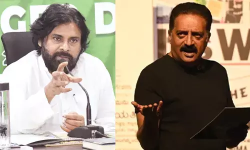 ತಿರುಪತಿ ಲಡ್ಡು ವಿವಾದ: ಪವನ್ ಕಲ್ಯಾಣ್- ಪ್ರಕಾಶ್ ರಾಜ್ ವಾಕ್ಸಮರ!