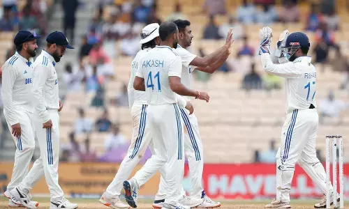 ಅಶ್ವಿನ್ ದಾಳಿಗೆ ತತ್ತರಿಸಿದ ಬಾಂಗ್ಲಾದೇಶ: ಮೊದಲ ಟೆಸ್ಟ್ ನಲ್ಲಿ ಭಾರತಕ್ಕೆ ಭರ್ಜರಿ ಜಯ