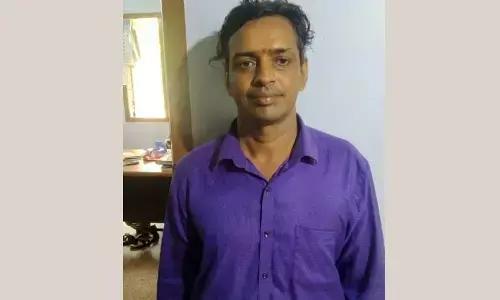 ಗಂಗೊಳ್ಳಿ | ದೇವಸ್ಥಾನದ ಲಕ್ಷಾಂತ ರೂ. ಮೌಲ್ಯದ ಚಿನ್ನಾಭರಣ ಕಳವು: ಆರೋಪಿ ಅರ್ಚಕನ ಬಂಧನ