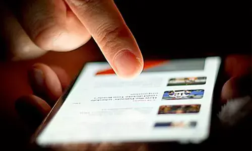 ಡೂಮ್‌ಸ್ಕ್ರೋಲಿಂಗ್ ಬಿಡಿ, ಹೋಪ್‌ಸ್ಕ್ರೋಲಿಂಗ್ ಮಾಡಿ