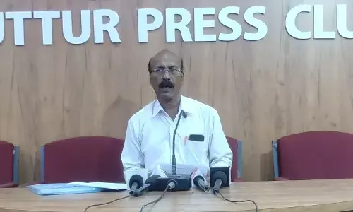 ಪುತ್ತೂರು ಟೌನ್‍ಬ್ಯಾಂಕ್‌ನಲ್ಲಿ ಅವ್ಯವಹಾರ ಪ್ರಶ್ನೆ ಮಾಡಿದರೆ ಗೂಂಡಾಗಿರಿ: ಆರ್.ಟಿ.ಐ ಕಾರ್ಯಕರ್ತ ಸುದರ್ಶನ್ ಆರೋಪ