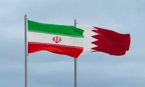 ರಾಜತಾಂತ್ರಿಕ ಸಂಬಂಧ ಮರುಸ್ಥಾಪನೆಗೆ ಬಹ್ರೇನ್-ಇರಾನ್ ಮಾತುಕತೆ