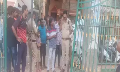 ಬೆಂಗಳೂರು: ಬಿಬಿಎಂಪಿ ಮೈದಾನದ ಗೇಟ್ ಬಿದ್ದು ಬಾಲಕ ಮೃತ್ಯು