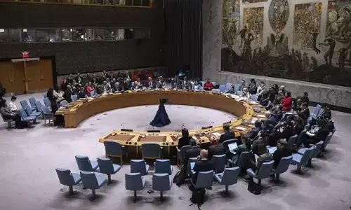 ಭದ್ರತಾ ಮಂಡಳಿ ಸದಸ್ಯತ್ವ ವಿಸ್ತರಣೆಗೆ ‘ಕ್ವಾಡ್’ ಕರೆ | ಗಾಝಾದಲ್ಲಿ ತುರ್ತು ಯುದ್ಧವಿರಾಮಕ್ಕೆ ಒತ್ತಾಯ